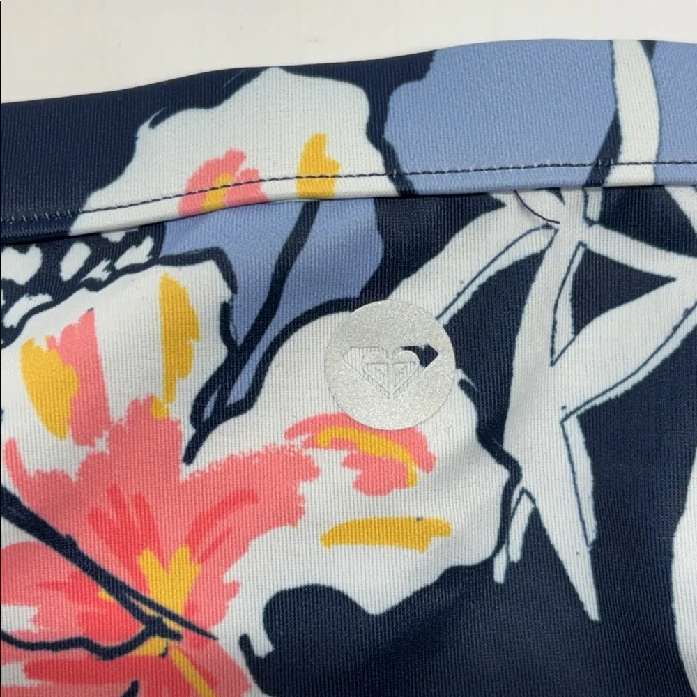 ✨Roxy Girl Floral Island Trip Bikini Bottom Size 16